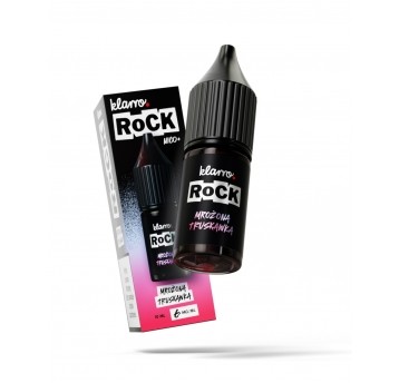 Liquid Klarro Rock 10ml Mrożona Truskawka 6mg