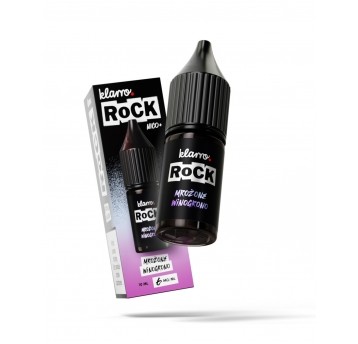 Liquid Klarro Rock 10ml Mrożone Winogrono 6mg