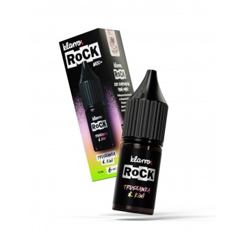 Liquid Klarro Rock 10ml Truskawka & Kiwi 6mg