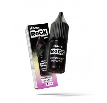 Liquid Klarro Rock 10ml Winogronowy Energetyk 3mg