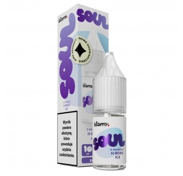 Liquid Klarro Soul Salt 10ml H-Berg Ice 20mg