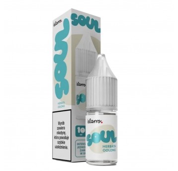 Liquid Klarro Soul Salt 10ml Herbata Oolong 20mg