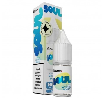 Liquid Klarro Soul Salt 10ml Menthol Mojito 20mg