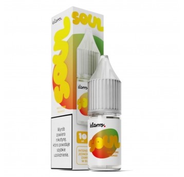 Liquid Klarro Soul Salt 10ml - Mrożone Mango 20mg