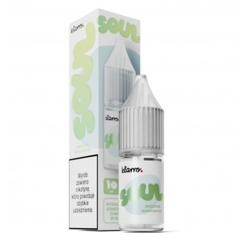 Liquid Klarro Soul Salt 10ml Mrożone Winogrono 20mg