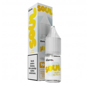Liquid Klarro Soul Salt 10ml - Płatki na mleku 20mg