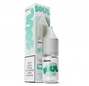 Liquid Klarro Soul Salt 10ml Rześka Mięta 20mg
