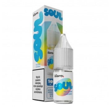 Liquid Klarro Soul Salt 10ml - Tęczowe Cukierki 20mg