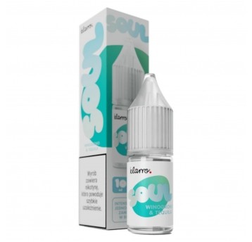 Liquid Klarro Soul Salt 10ml Winogrono Tequila 20mg