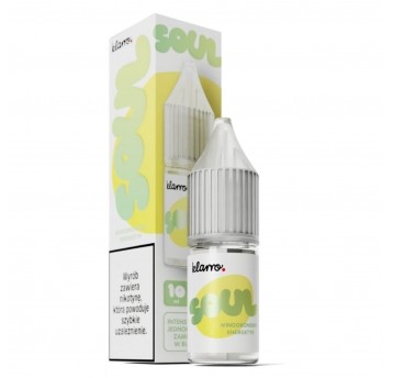 Liquid Klarro Soul Salt 10ml Winogronowy Energetyk 20mg