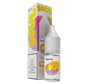 Liquid Klarro Soul Salt 10ml Żelki cytrynowe 20mg