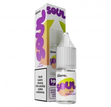 Liquid Klarro Soul Salt 10ml Żelki Owocowe 20mg