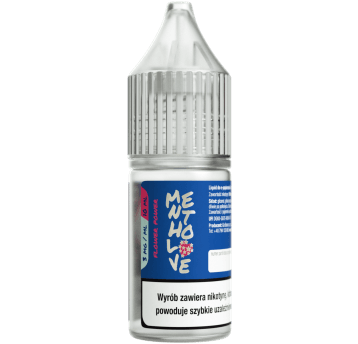 Liquid MENTHOLOVE 10ML - Flower Power 3mg