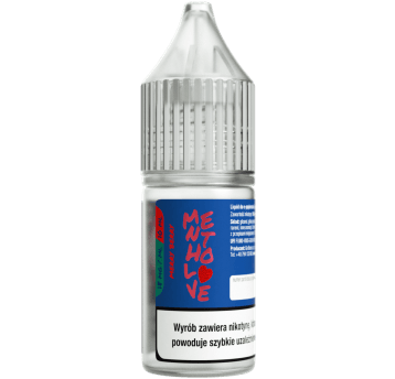 Liquid MENTHOLOVE 10ML - Merry Berry 18mg
