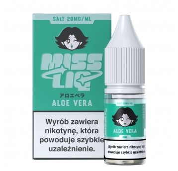 Liquid Miss Liq Salt 8ml Aloe Vera 20mg