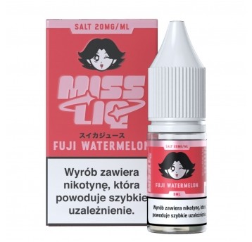Liquid Miss Liq Salt 8ml Fuji Watermelon 20mg