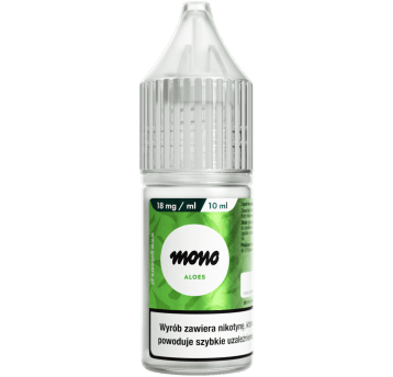 Liquid MONO 10ml - Aloes 18mg