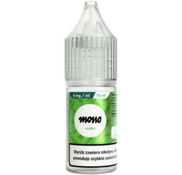 Liquid MONO 10ml - Aloes 6mg