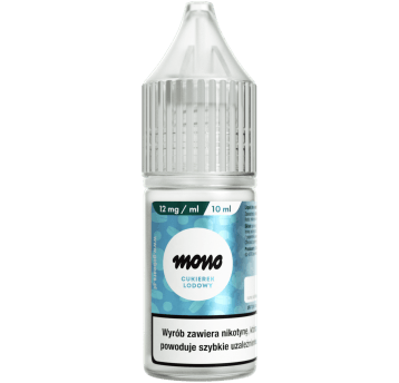Liquid MONO 10ml - Cukierek Lodowy 12mg