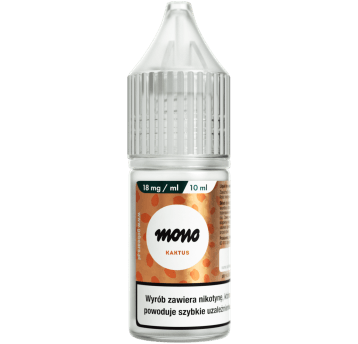 Liquid MONO 10ml - Kaktus 18mg