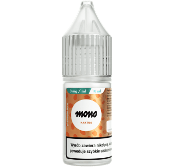 Liquid MONO 10ml - Kaktus 3mg