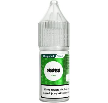 Liquid MONO 10ml - Kiwi 12mg