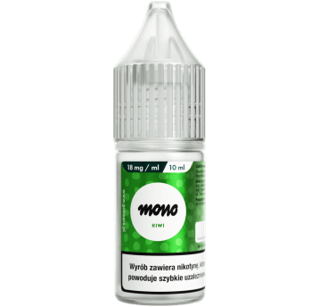 Liquid MONO 10ml - Kiwi 18mg