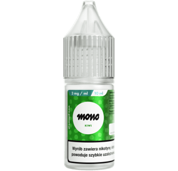 Liquid MONO 10ml - Kiwi 3mg