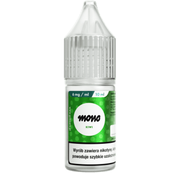 Liquid MONO 10ml - Kiwi 6mg