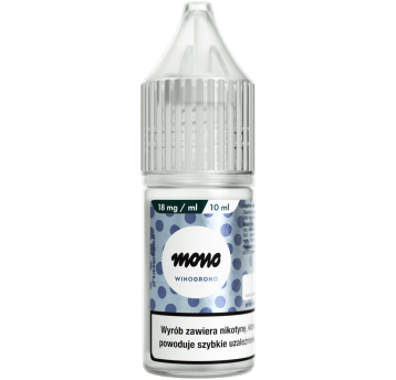 Liquid MONO 10ml - Winogrono 18mg