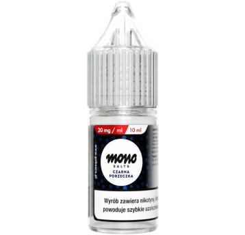 Liquid MONO Salt 10ml - Czarna Porzeczka 20mg