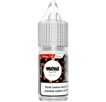 Liquid MONO Salt 10ml - Kaktus 20mg