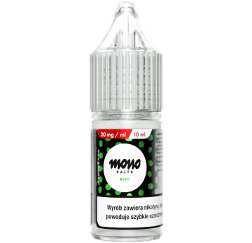 Liquid MONO Salt 10ml - Kiwi 20mg