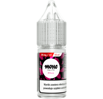 Liquid MONO Salt 10ml - Pitaja 20mg