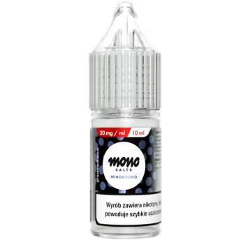 Liquid MONO Salt 10ml - Winogrono 20mg