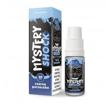 Liquid Mystery Shock Salt 10ml Czarna Porzeczka 20mg