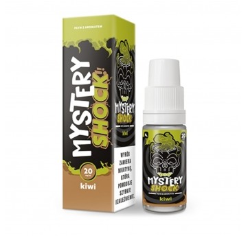 Liquid Mystery Shock Salt 10ml Kiwi 20mg
