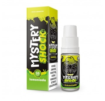Liquid Mystery Shock Salt 10ml Lemoniada 20mg