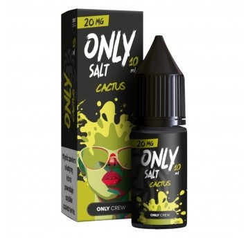 Liquid Only Salt 10ml Cactus 20mg