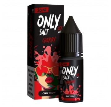 Liquid Only Salt 10ml Cherry 20mg