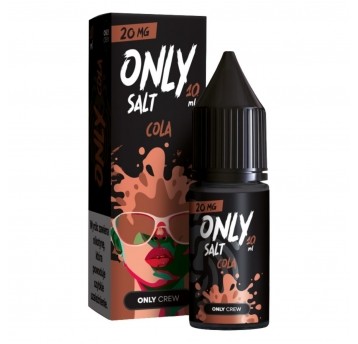 Liquid Only Salt 10ml Cola 20mg