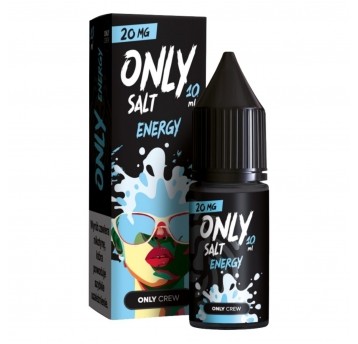 Liquid Only Salt 10ml Energy 20mg