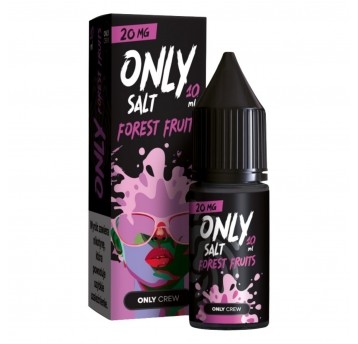 Liquid Only Salt 10ml Forest Fruits 20mg