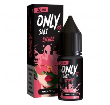 Liquid Only Salt 10ml Lychee 20mg