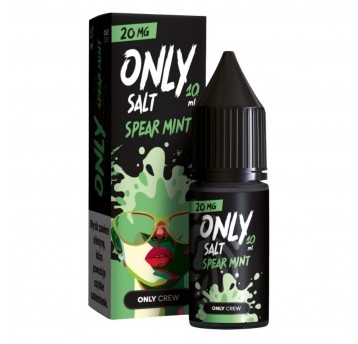 Liquid Only Salt 10ml Spear Mint 20mg