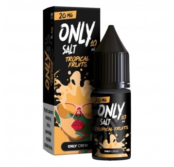 Liquid Only Salt 10ml Tropical Fruits 20mg