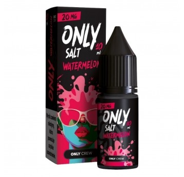 Liquid Only Salt 10ml Watermelon 20mg