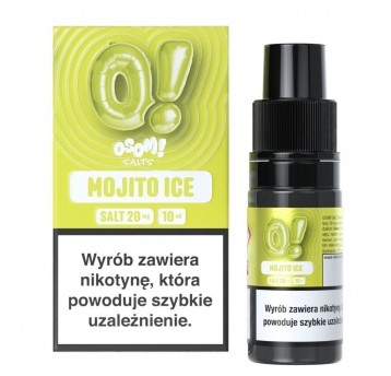 Liquid OSOM! Salt 10ml Mojito Ice 20mg