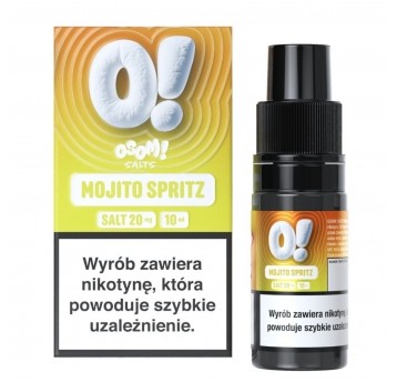 Liquid OSOM! Salt 10ml Mojito Spritz 20mg