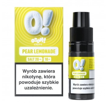 Liquid OSOM! Salt 10ml Pear Lemonade 20mg